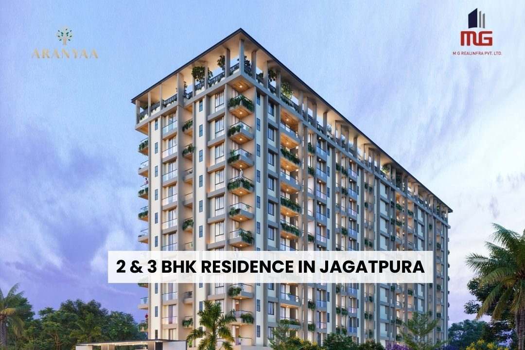 3 BHK Flats For Sale In Jagatpura Jaipur