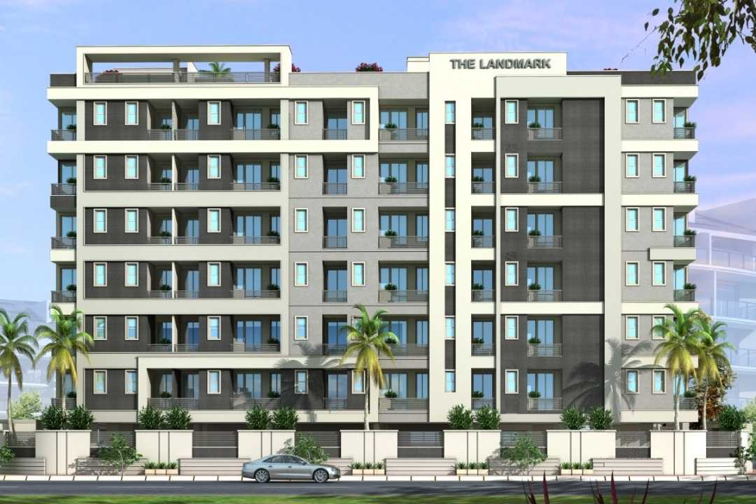 2 BHK Flats