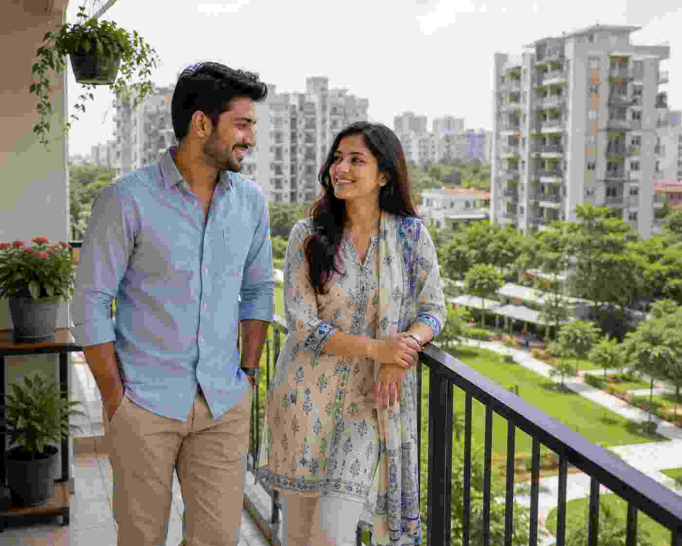 Neha & Amit Verma, Jaipur