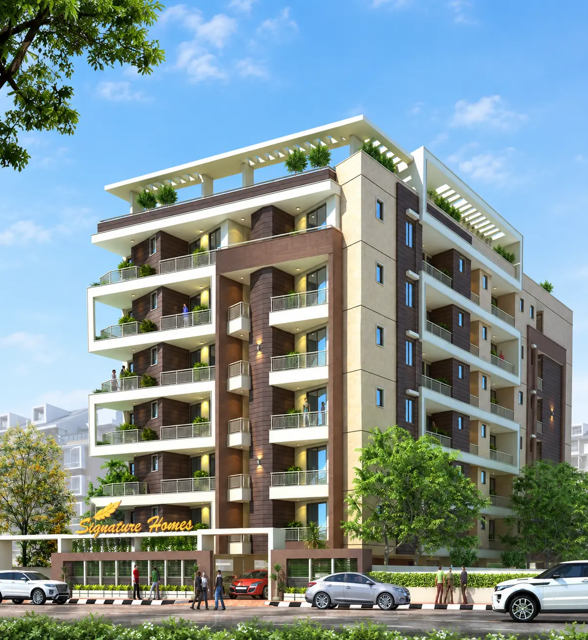 Signature Homes