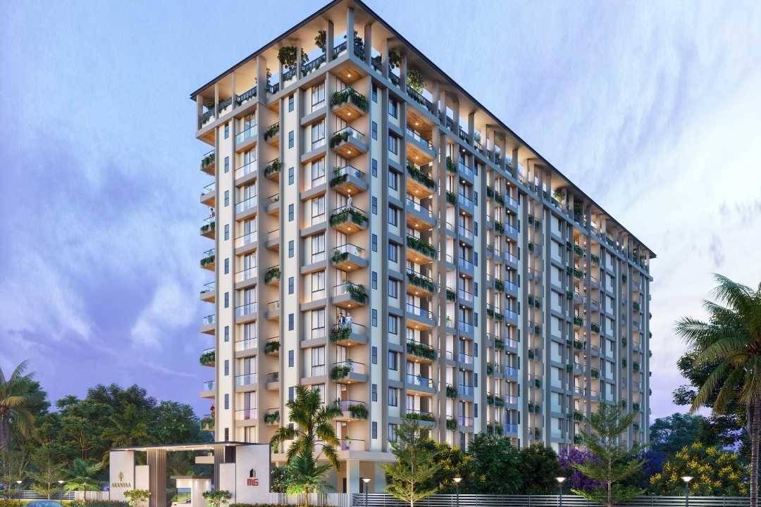 JDA Approved Flats