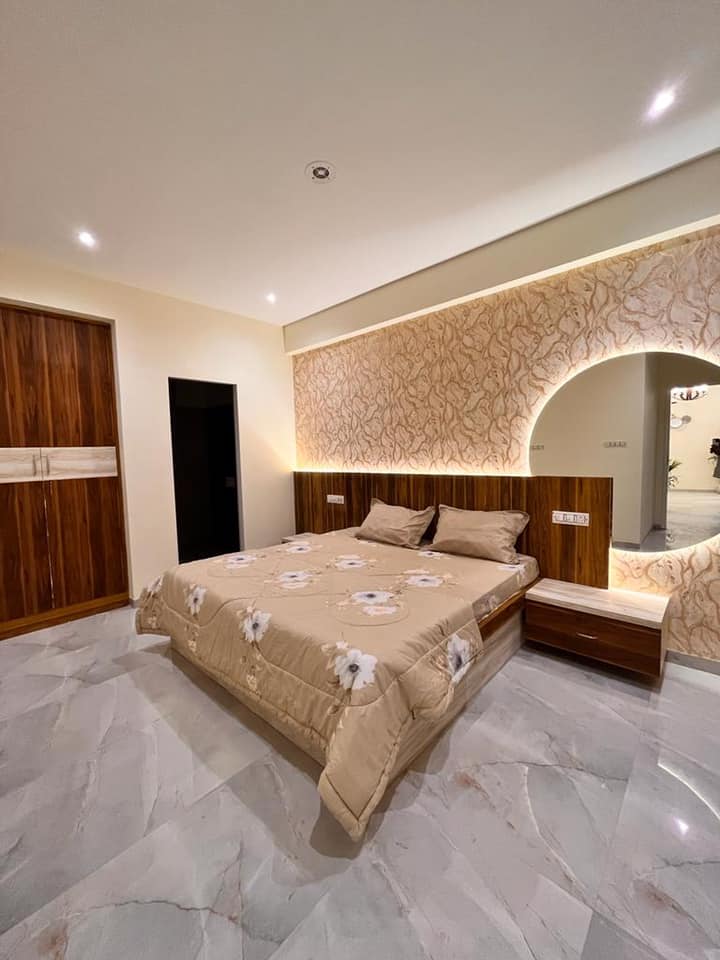 2 BHK Kitchen Layout