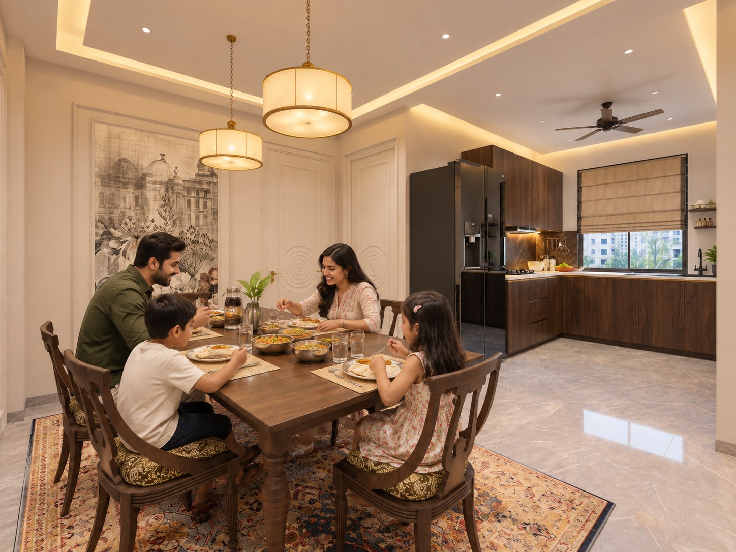 Kitchen Layout